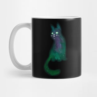 Galaxy Cat Mug